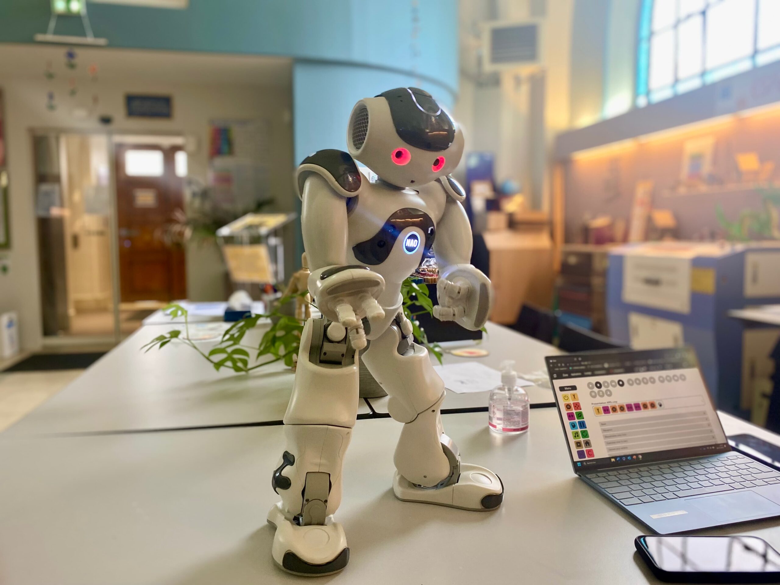 Robot Nao