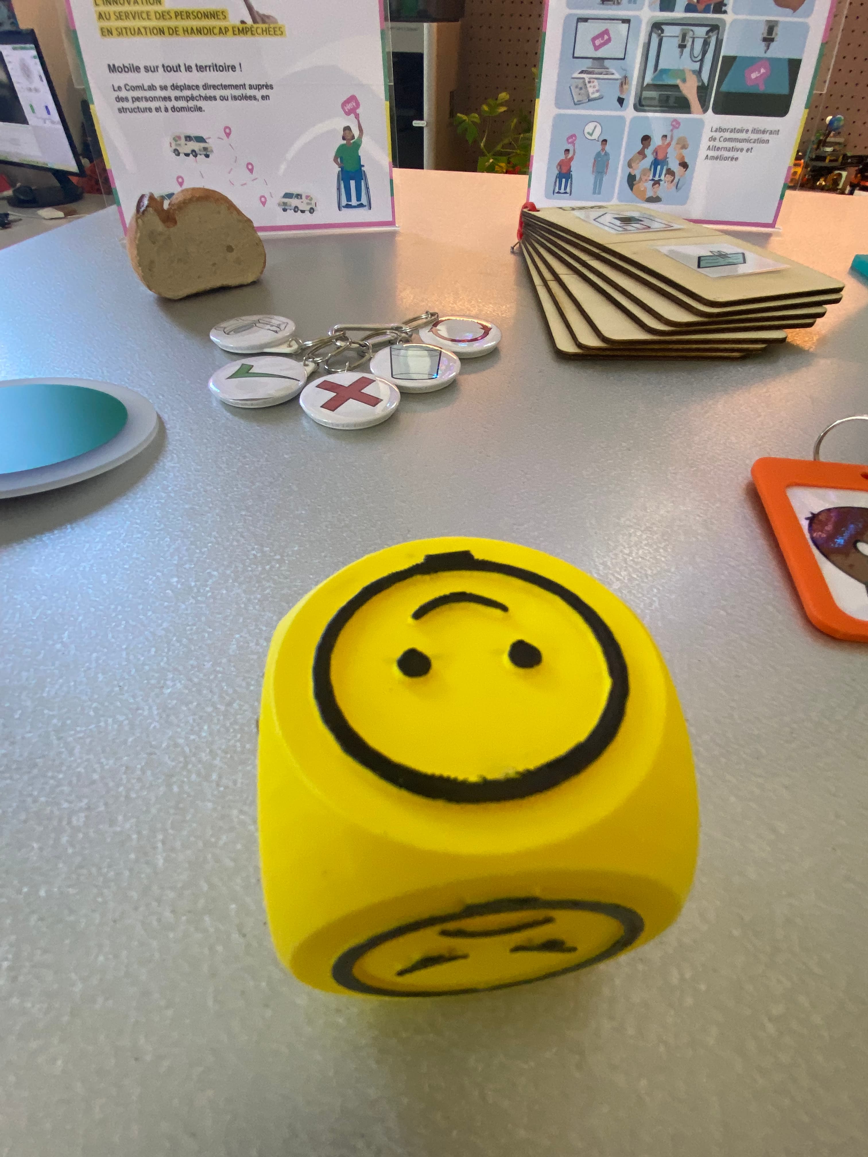 objet de communication
